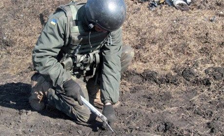 Мінні загрози сьогодення: Україна розпочинає реалізацію ініціативи з підвищення обізнаності людей