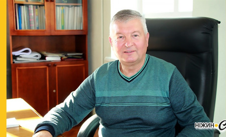 З ювілеєм, Миколо Пантелійовичу!