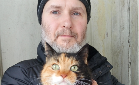 Михайло Секержинський: як одесит-інженер в 42 роки став священиком і настоятелем храму в селі Майори
