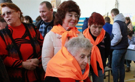 Бочча, джакколо и кульбутто – на инклюзивной спартакиаде играли в необычные спортивные игры