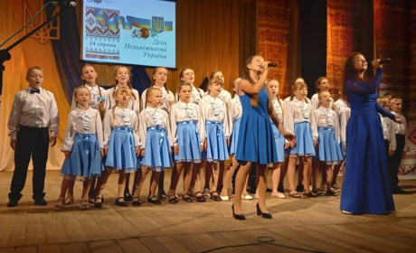 Білопільщина відзначає День незалежності України!