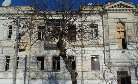 Протягом доби російські терористи здійснили 121 обстріл Херсонщини: випустили 788 снарядів