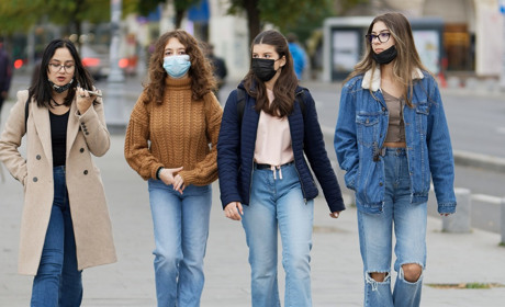 За добу півтори сотні нових хворих: Ситуація з COVID-19 на Херсонщині станом на 02.12.2021
