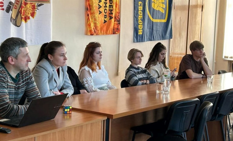 Проєкт Пліч-о-пліч. Корюківка співпрацює з Золотоніською громадою, а Холми — з Козинською