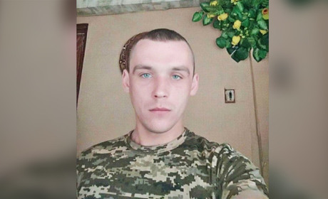 Поліція розшукує зниклого 24-річного військовослужбовця
