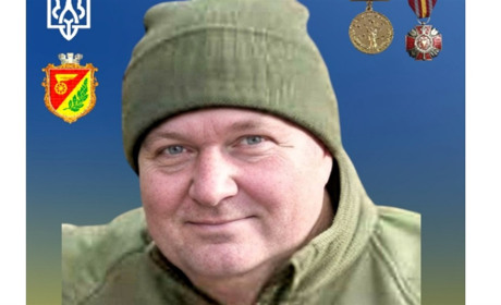 Загинув захисник України Віталій Гетманець із Знам’янки: що відомо