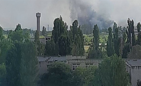 Нова Каховка має свою “Чорнобаївку”