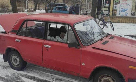 У Красногорівці затримано чоловіка, який вбив одну людину і поранив п'ятьох