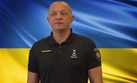 У Переяславі призначили нового начальника поліції: рішення чекали чотири місяці