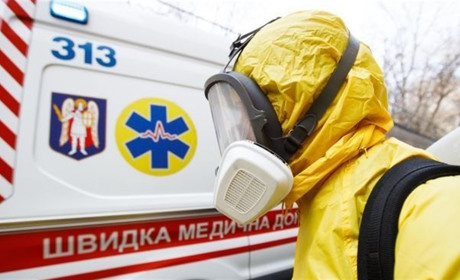 За добу 221 хворий, 9 померли