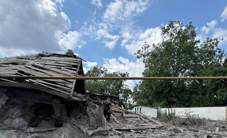 “Обстріл Волновахи 2 серпня — це провокація рф”, — Дмитро Лубінець