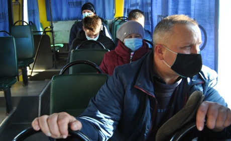 Транспортне сполучення у Городку. Змінено розклад руху автобуса під час воєнного стану