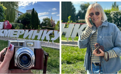 Олена Третьякова: «І в 55 можна знайти своє кохання навіть на краю світу»