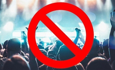 На Сумщині заборонили проводити будь-які масові заходи, окрім загальнодержавних