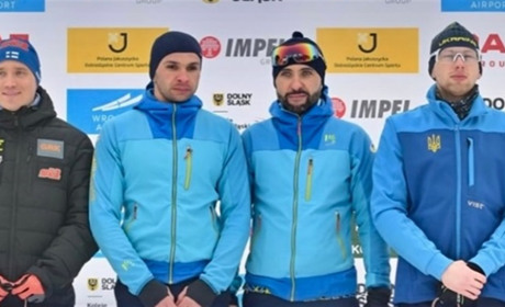 Україна виграла першість світу з пара лижних перегонів за участі барчан