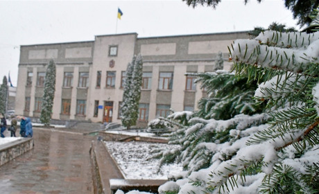 27 грудня скликається позачергова 56 сесія міської ради восьмого скликання