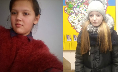 Терміново: поліція Жмеринки розшукує двох дівчаток – пішли з дому і не повернулися