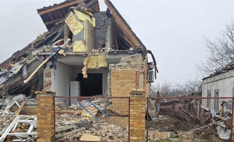 У Комарі окупанти знищили ще 7 житлових будинків — огляд ситуації у Волноваському районі