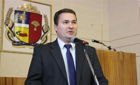 Володимира Гаврилюка звільнено з посади голови Калинівської райдержадміністрації