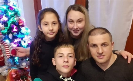 Син кіцманчанина Олександра Руснака Владислав подає великі надії у футбольній академії Аталанти