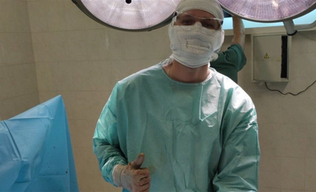 Молоді лікарі: наше знайомство із ортопедом-травматологом, вертебрологом Михайлом Воробчуком