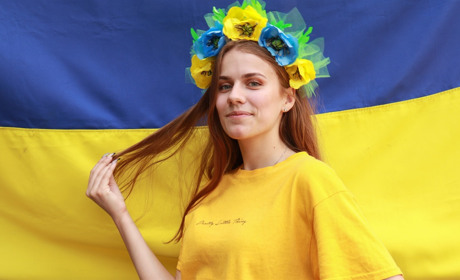 День Конституції на Херсонському факультеті Одеського державного університету внутрішніх справ