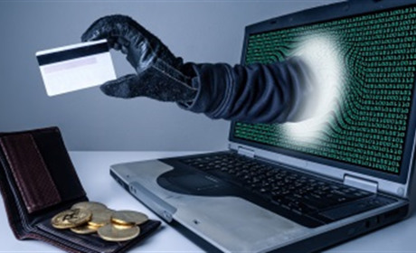 Шкідливе посилання: на Первомайщині громадянку ошукали на 25 тисяч гривень. Поліція шукає аферистів