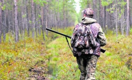 На Петропавлівських угіддях розпочинається осіннє полювання на пернату дичину