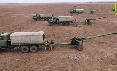 Перевірили бойову готовність