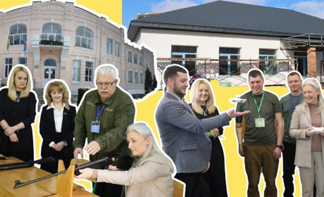 У Жмеринці з візитом Наталя Заболотна: ветеранський хаб, осередок патріотичного виховання і медицина