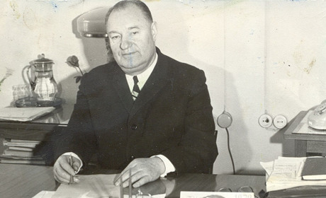 Фелікс Мазур – історія директора Глухівського учительського інституту за часів Сталіна та Хрущова