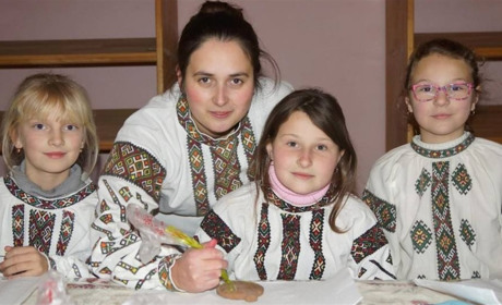 Cекрет медяників, які випікають на Закарпатті, у давніх рецептах