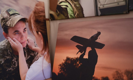 «На межі можливостей». Будні оборонців неба — у новій виставці у Первомайську