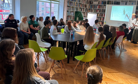 Коли молодь має голос: у Старокостянтинові презентували ініціативи, що змінюють громаду