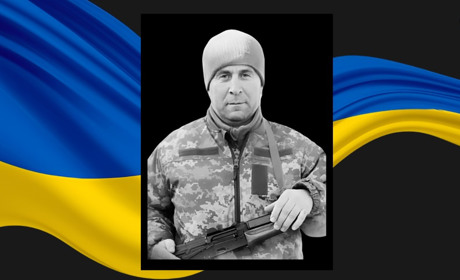 На Курському напрямку загинув 50-річний солдат із Сарненщини