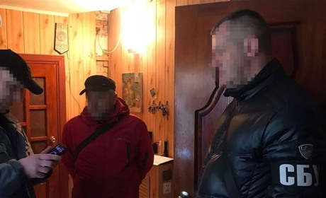 СБУ викрила 58-річного інтернет-сепаратиста на Житомирщині