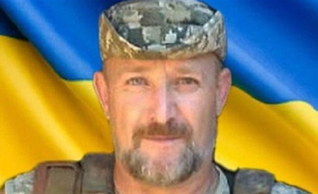 Загиблого військового з Донеччини поховають у Жовтих Водах