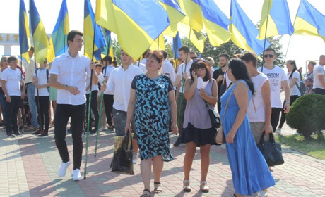 Незалежність – тест на зрілість. Думки мелітопольців