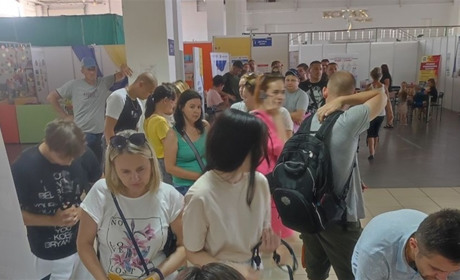 В Зароріжжі проживає 120 тис. переселенців з окупованих територій. Як їм допомогають?