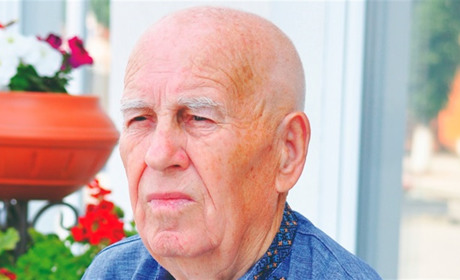 90-літній ювілей волинянина чортківського «замісу»