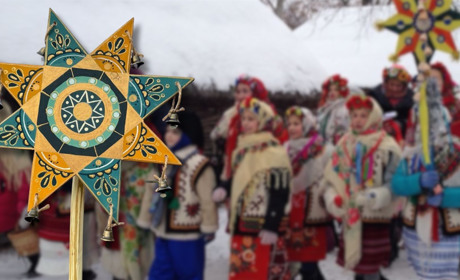 «Нова радість стала, яка…»: як добре ти знаєш українські колядки