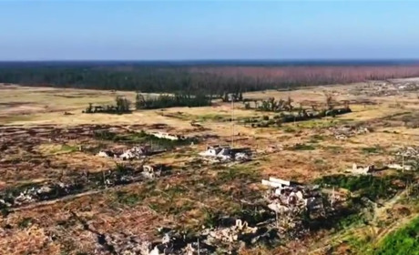 Війська РФ безуспішно атакували на Оріхівському напрямку та біля Кринків