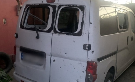 На Херсонщині у результаті обстрілів шестеро людей дістали поранення, зокрема дитина