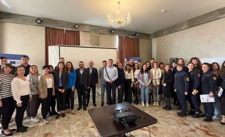 Новая череда международных проектов: в Измаиле стартует Программа Interreg NEXT Румыния – Украина