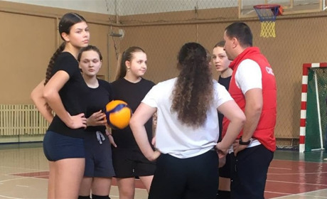 Волейбольні баталії у Біляївці: хто переміг у змаганнях