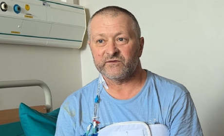 Живе із пересадженим серцем: Василеві Мироненкові з Радівки пересадили серце жінки-донорки