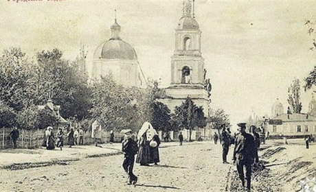 1922-2022: яким був Конотоп 100 років тому