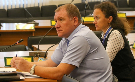 Впровадження державної політики безбар’єрності обговорили на ХАЕС під час робочої наради