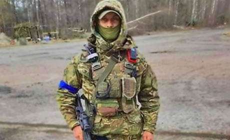 Військового із Кременця нагородили орденом “За мужність” ІІІ ступеня