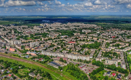Місто Червоноград перейменують на Шептицький